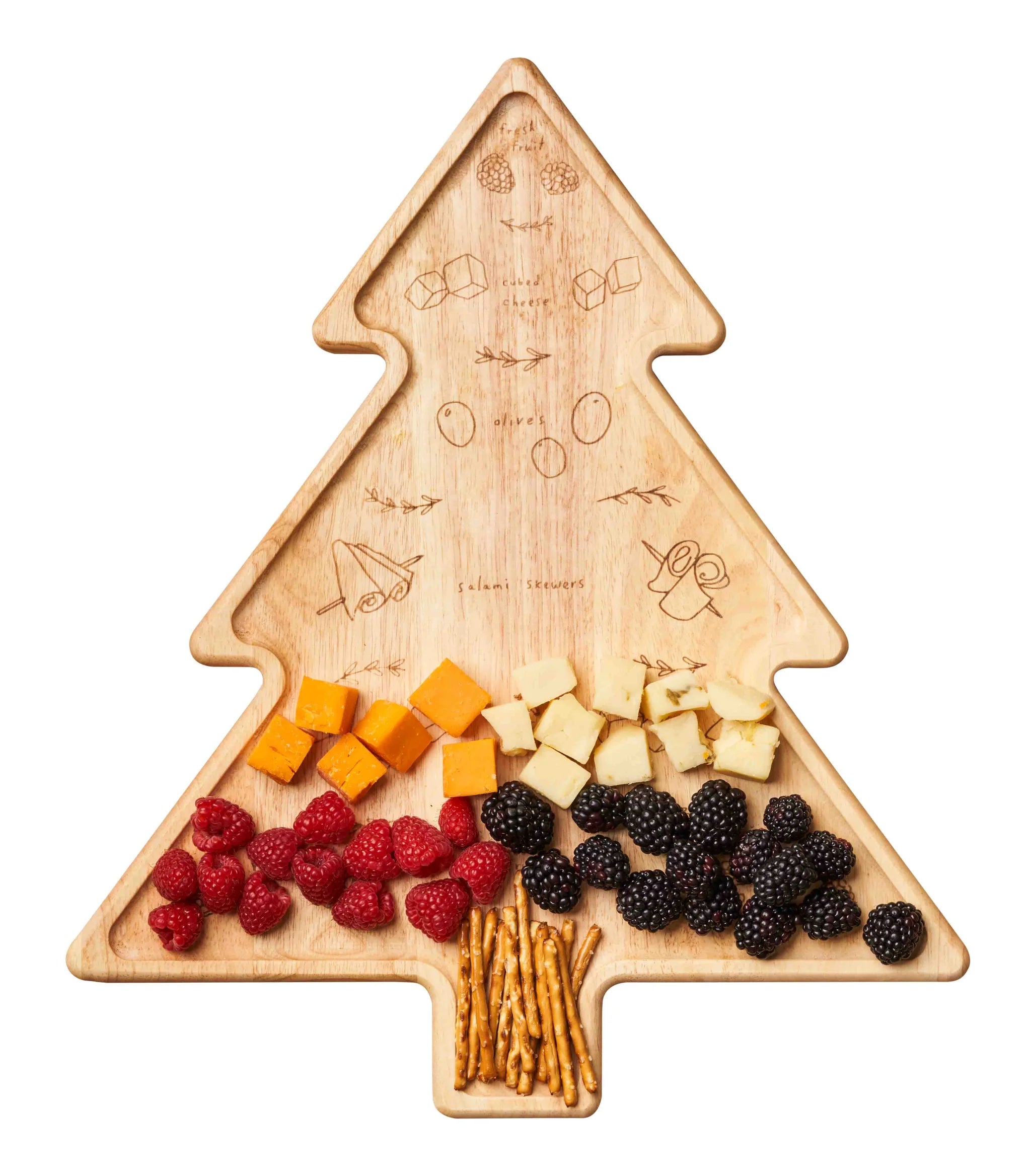 Meg Quinn Käse Karte Board – Baumtafel