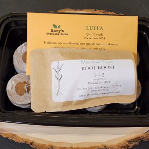 Luffa Starter Kit