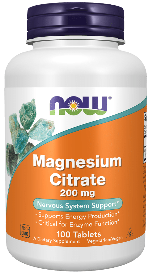 Magnesiumcitrat 200 mg
