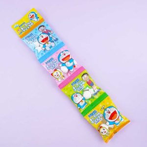 Doraemon Joghurt Marshmallow Set – 4 Stück