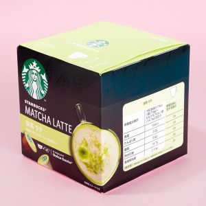 Starbucks Dolce Gusto Kapsel – Matcha Latte
