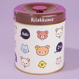 Rilakkuma & Friends Keks-Geschenk kann