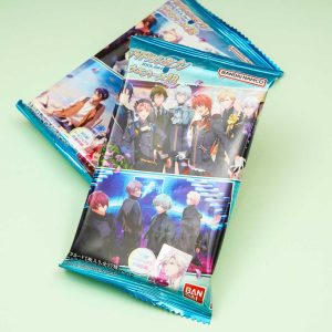 Vol. 18 Waffel mit Karte – Idolish7