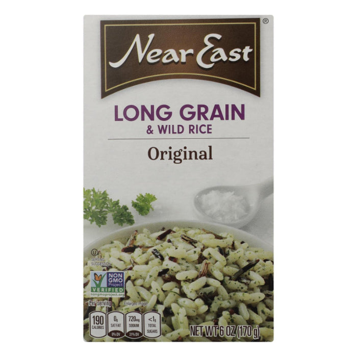 Naher Osten – Reismischung Pilaf Langkorn, 6 oz – Packung mit 1