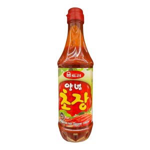 Woomtree Essig Hot Pfeffer Paste 35,2 oz