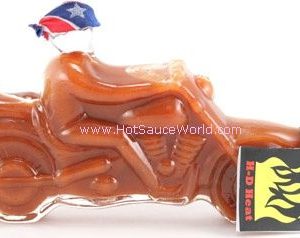 HD Heat scharfe Sauce