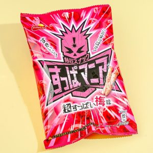 Frito-Lay Sour Mania Mais-Snacks – super saure Pflaume
