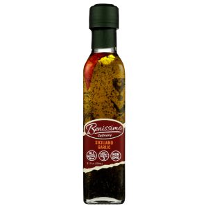 Benissimo – Olive Siciliano Öl, 8,1 Unzen Packung mit 6