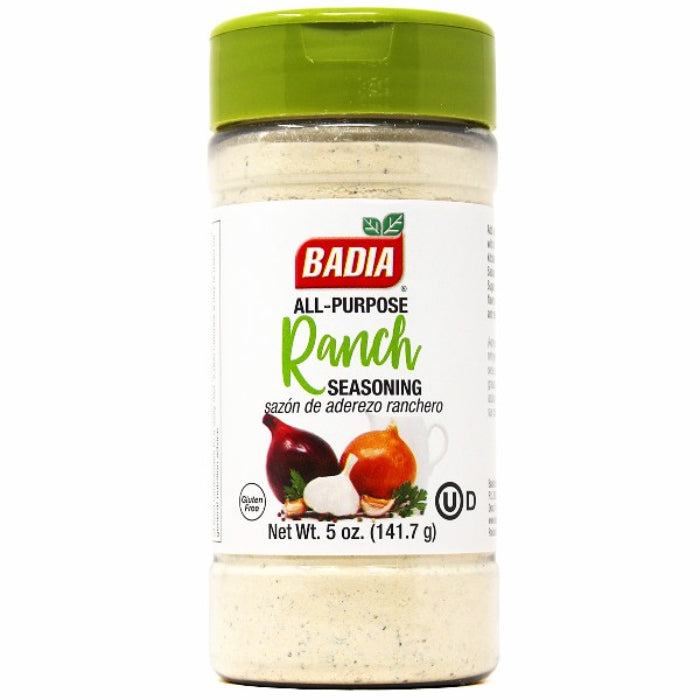 Badia Würzmischung All Purpose Ranch, 5 Oz – 6er-Packung