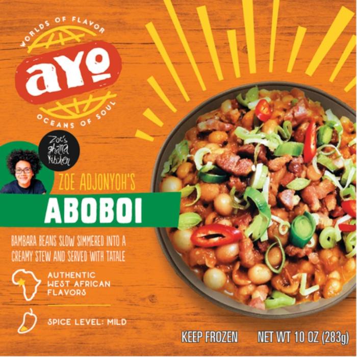 Ayo Foods – Aboboi, 10 oz – Packung mit 6 Stück