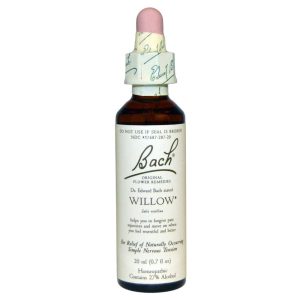 nelson bach – Blütenessenz Weide – 0.7floz