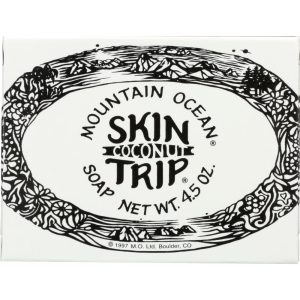 Mountain Ocean – Soap, Skin Trip Kokosnuss