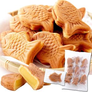 mini taiyaki 15 Stück Tada Konditorei aus Japan – tokyo sakura Mall