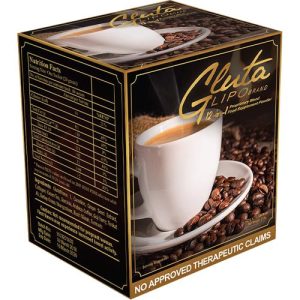 Gluta Lipo Brand – 13 in 1 Kaffee – 10 Beutel – 210 g