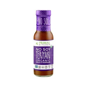 Primal Kitchen Bio keine Soja teriyaki Marinade & Saucen sortiert f
