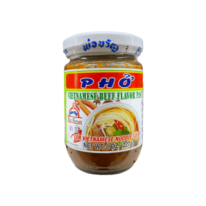 por kwan vietnamesische Rindfleisch Geschmack Paste
