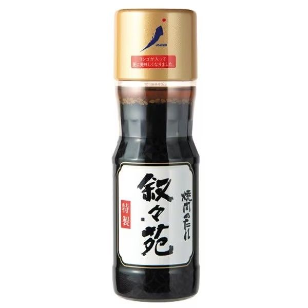 Jojoen, Yakiniku no Tare, Tokusei, Grillsauce, 240g