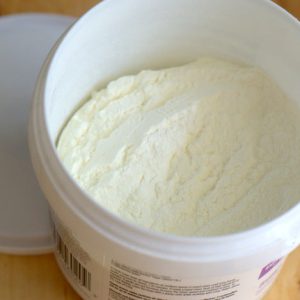 Meringue Pulver