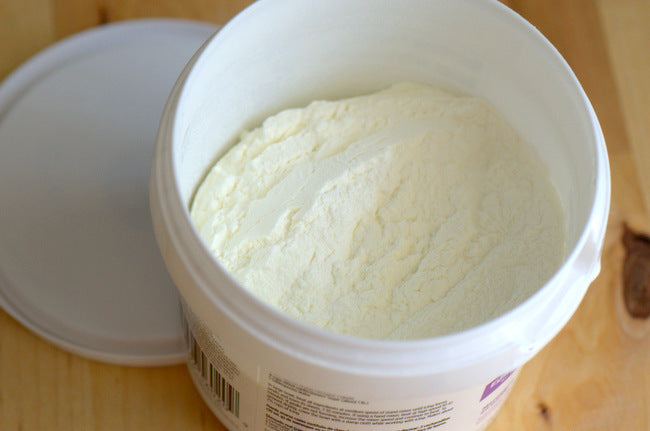 Meringue Pulver