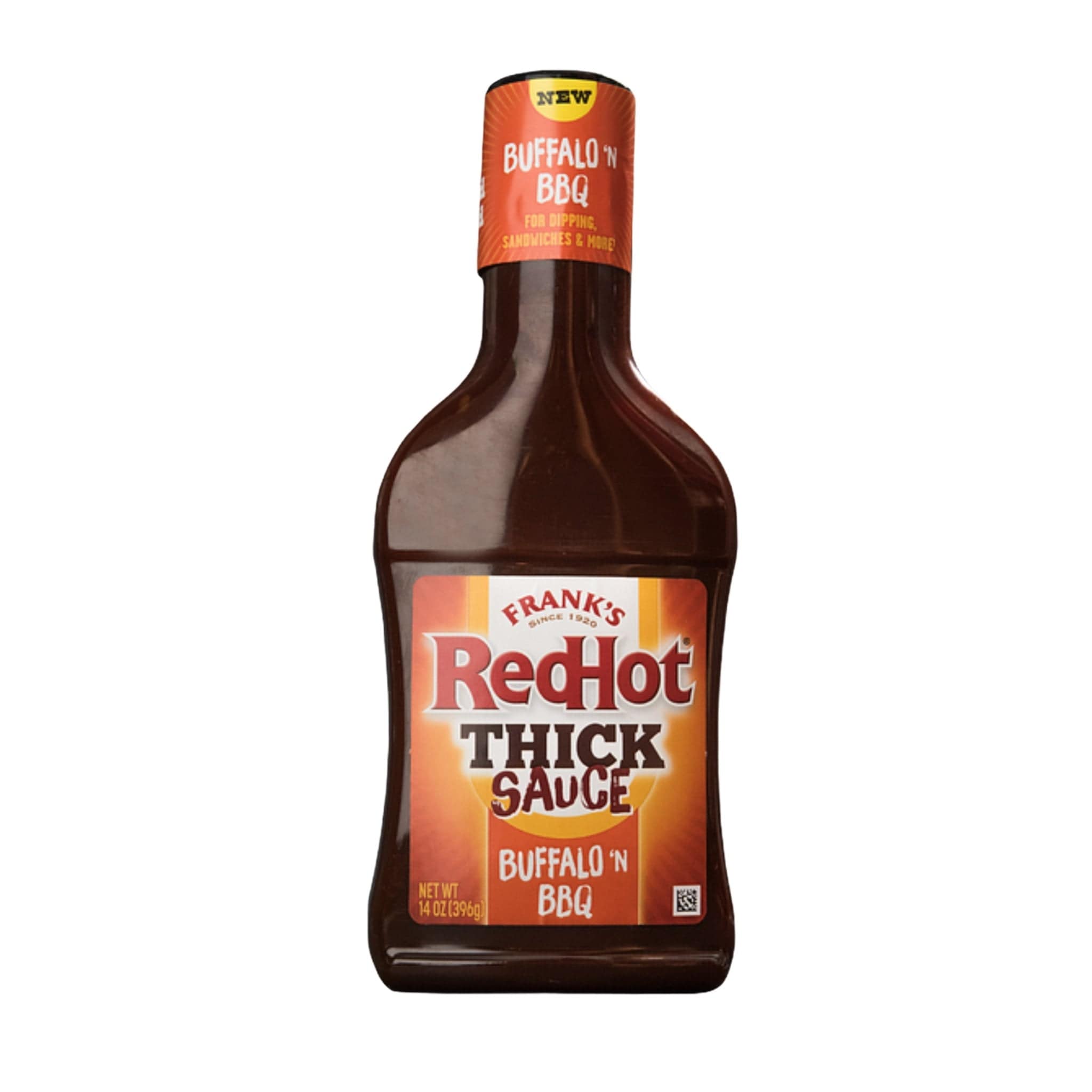 Frank's RedHot Dicke Sauce Buffalo 'N BBQ