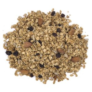 Glutenfreie Zimtnuss Knuspermüsli Bulk – 25 lb