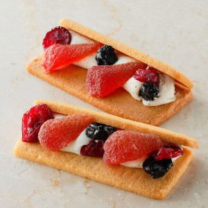 C3, Berrywich, Keks Sandwiches, Beeren & Creme, 10 St.