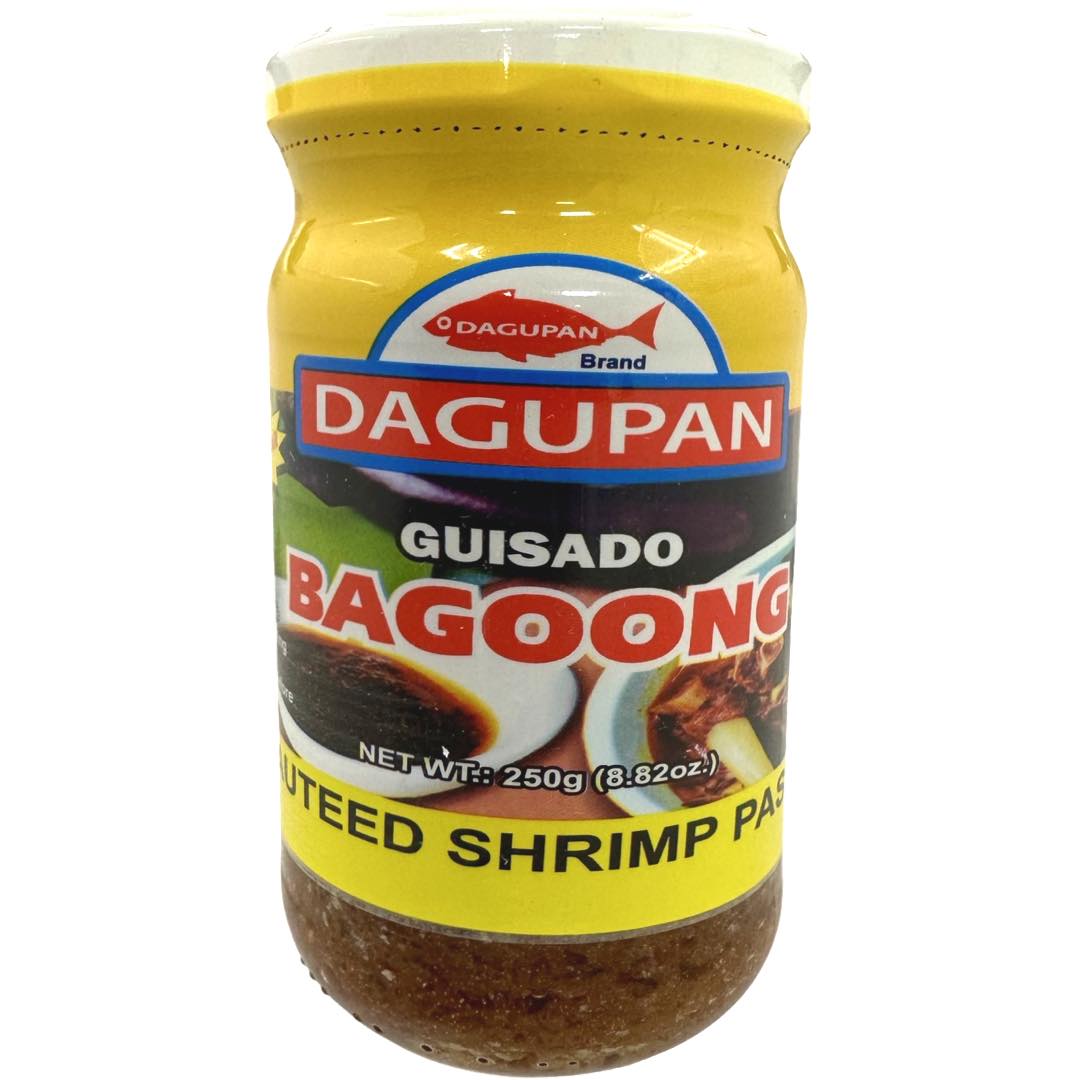 Dagupan – Guisado Bagoong – Sauteed Garnele Paste – Regular – 8 OZ