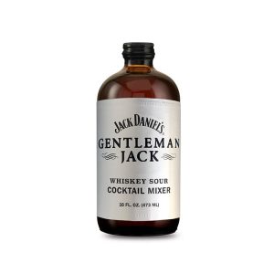 Gentleman Jack Whiskey saure Mischung