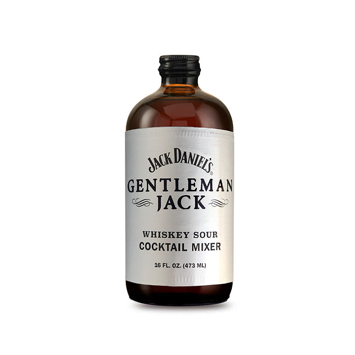 Gentleman Jack Whiskey sauer Mischung