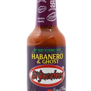 El Yucateco Habanero & Ghost scharfe Sauce