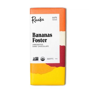 Bananen Foster Schokoladenriegel – 12 x 1,8 Unzen