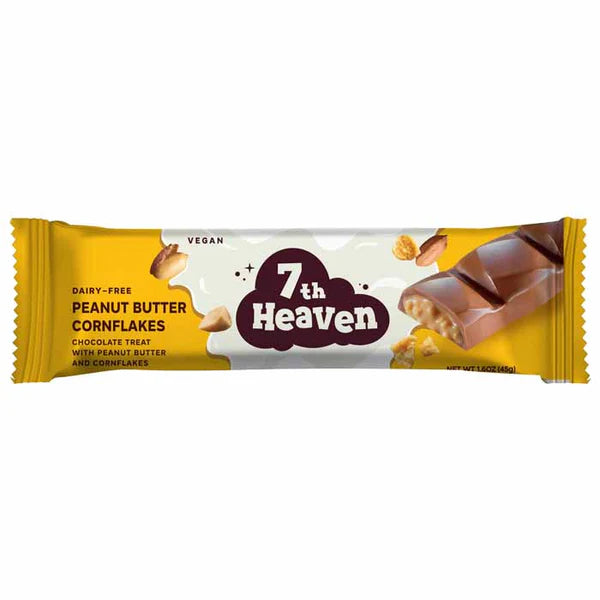 7. Himmel – Erdnussbutter Cornflakes Bar, 1,6 oz