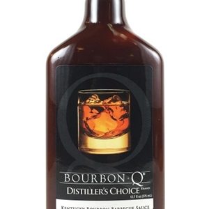 BourbonQ Distiller’s Choice BBQ Soße