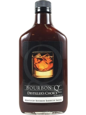 BourbonQ Distiller’s Choice BBQ Soße