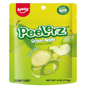 Amos Peelerz grüner Apfel – – 170g