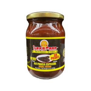 Inca’s Food Aji Panca Especial Paste (Panca Pfeffer) nicht würzig