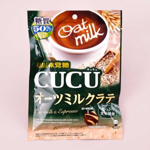 CUCU Hafer Milch Latte Süßigkeiten