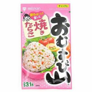 Mizkan ..immusubiyama, yaki tarako . – 31g