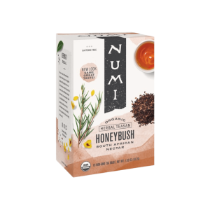 Numi Bio-Tee Honigbusch