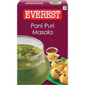 Ewiges Pani-Puri – 100g