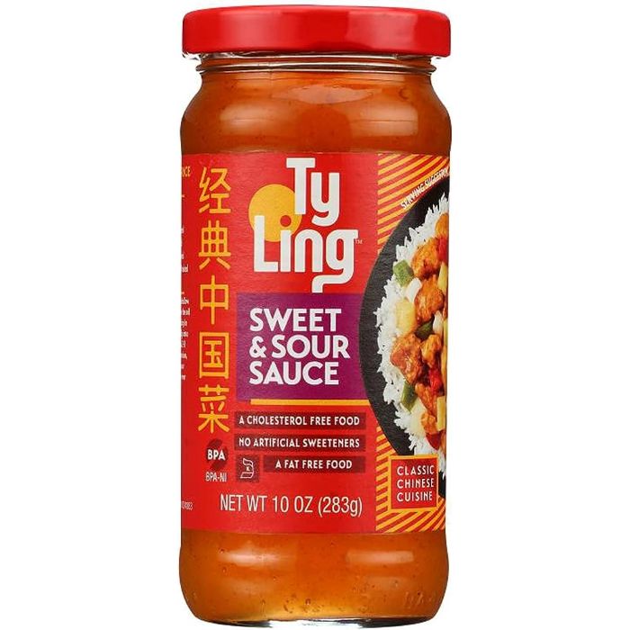 Ty Ling Sauce süß & sauer 10 Oz – Packung mit 6 Stück