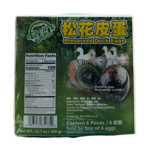K-See erhaltene Enteneier – 6pcs