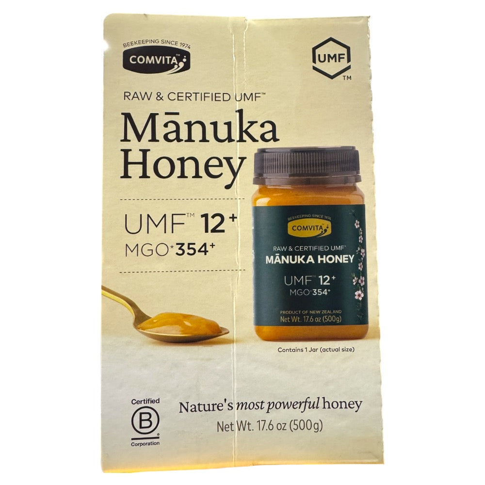 Comvita Manuka Honig UMF 12+