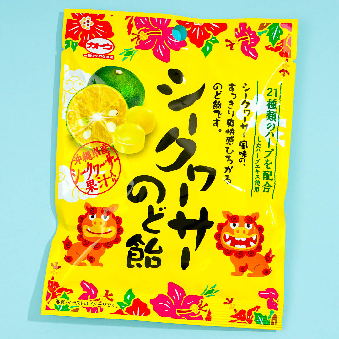Kato Seika Shikuwasa