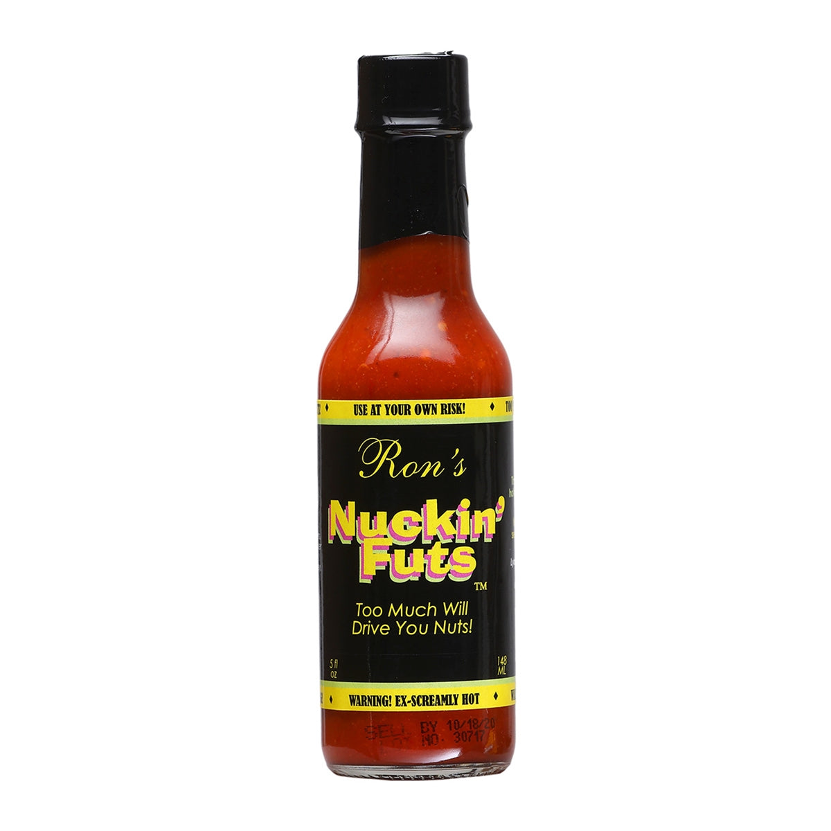 Ron's Nuckin' Futs