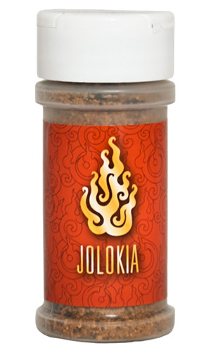 Naga Jolokia 10 Gewürz, 2oz