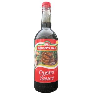 Mother’s Best – Oyster Soße – 26 Unzen