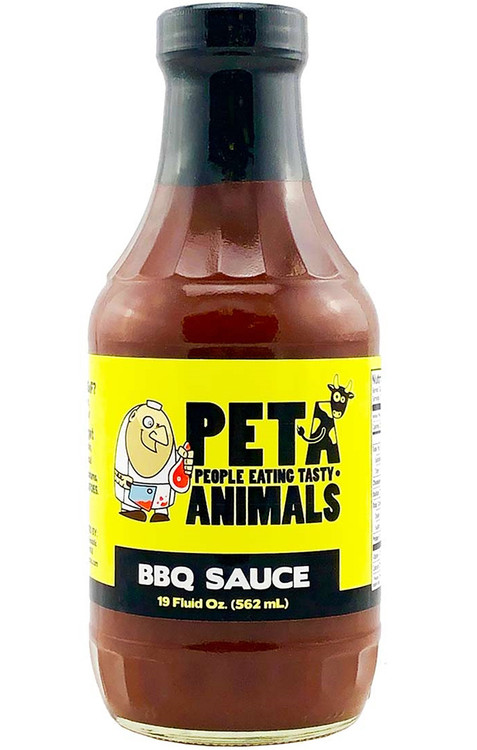 PETA Grillsauce, 19oz