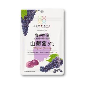 Nippon Ale-Gummi - Iwate Wildtrauben