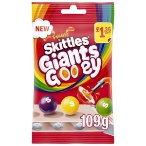 Skittles Obstriesen gooney